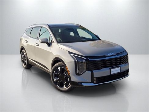 New 2026 Kia Sportage SX image 1