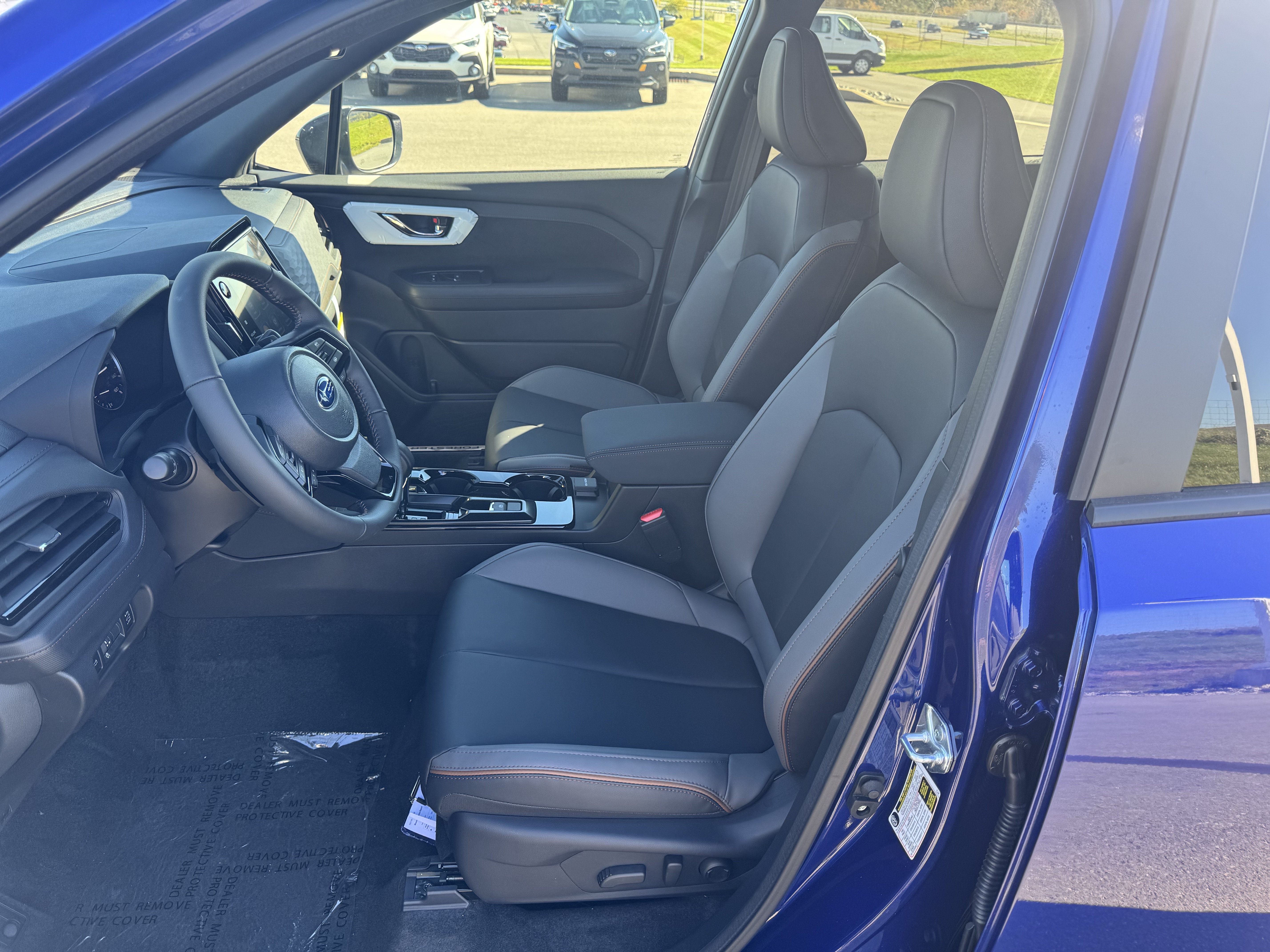 New 2026 Subaru Forester Sport AWD/4WD image 12