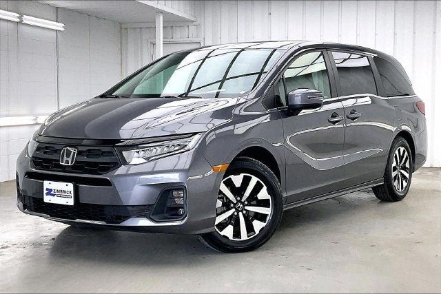 Certified 2025 Honda Odyssey EX-L image 2
