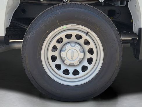 New 2026 Chevrolet Silverado 1500 W/T w/ WT Value Package RWD image 29
