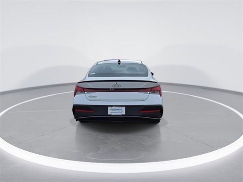 New 2026 Hyundai Elantra Sport image 7