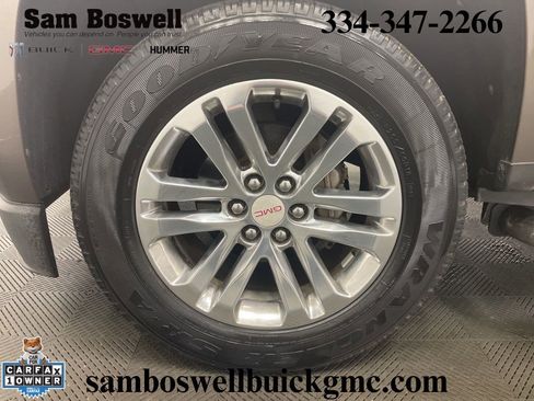 Used 2016 GMC Canyon SLT w/ Driver Alert Package RWD image 35