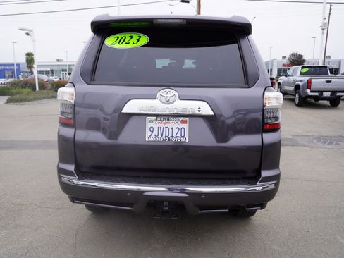 Used 2023 Toyota 4Runner Limited image 10