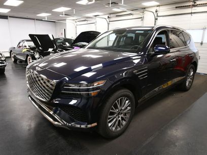 Used 2025 Genesis GV80 2.5T Standard