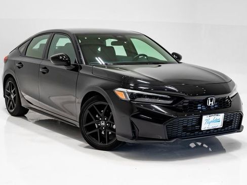 Used 2025 Honda Civic Sport image 6