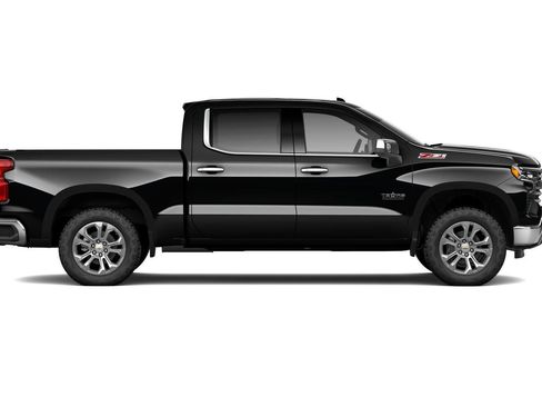 New 2026 Chevrolet Silverado 1500 LTZ w/ LTZ Premium Texas Edition AWD/4WD image 27