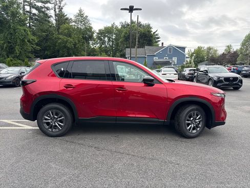 New 2026 MAZDA CX-5 Select AWD/4WD image 6