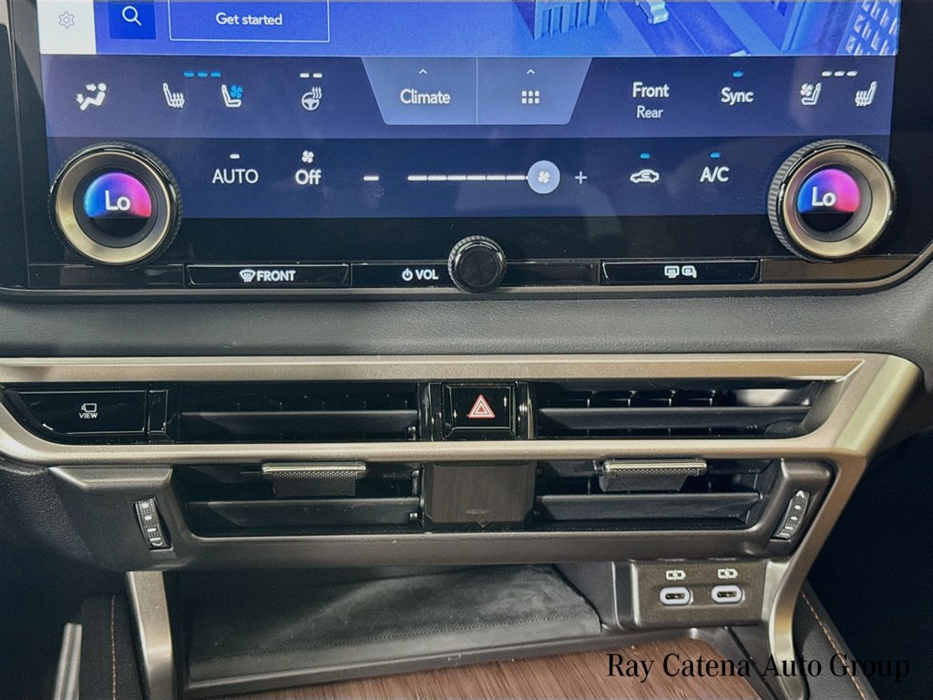 Certified 2025 Lexus RX 350 Premium w/ Convenience Package AWD/4WD image 16