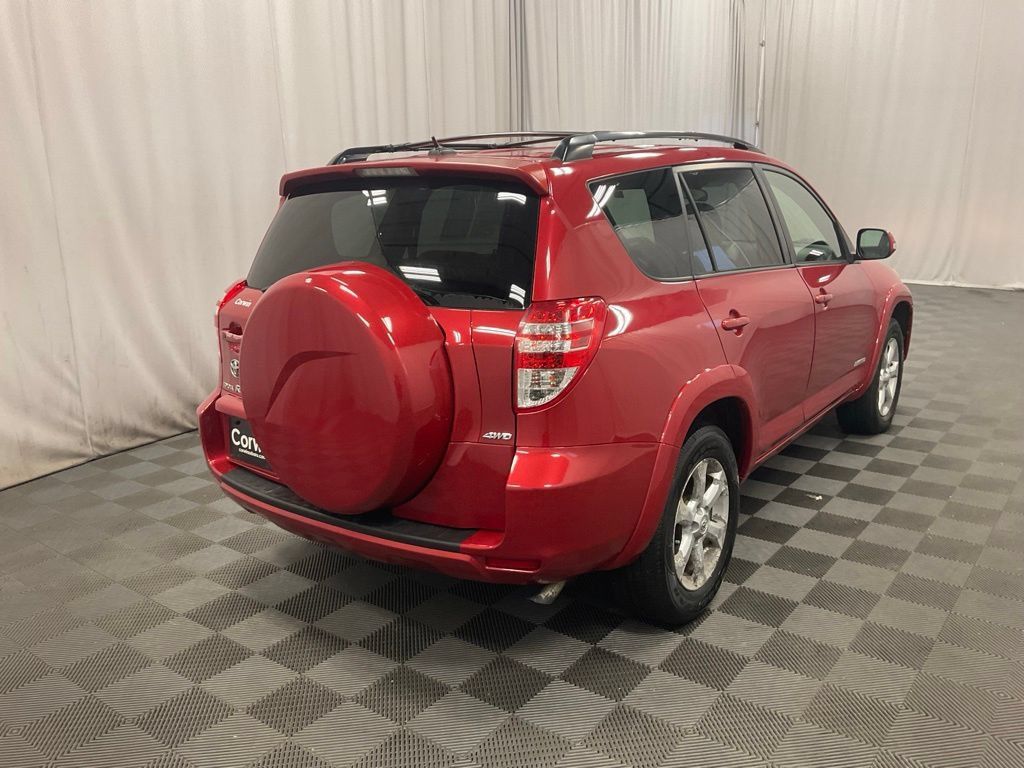 Used 2010 Toyota RAV4 Limited w/ Limited Extra Value Pkg AWD/4WD image 2