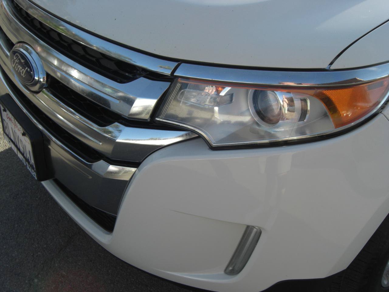 Used 2013 Ford Edge SEL AWD/4WD image 5