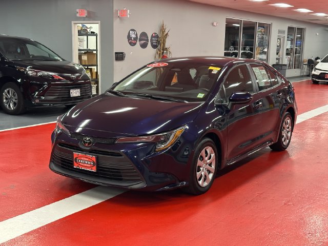 Certified 2024 Toyota Corolla LE FWD image 7