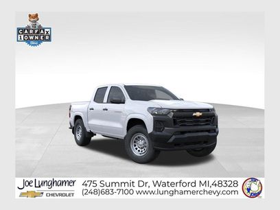 New 2026 Chevrolet Colorado W/T w/ LPO, Pro Essentials Package