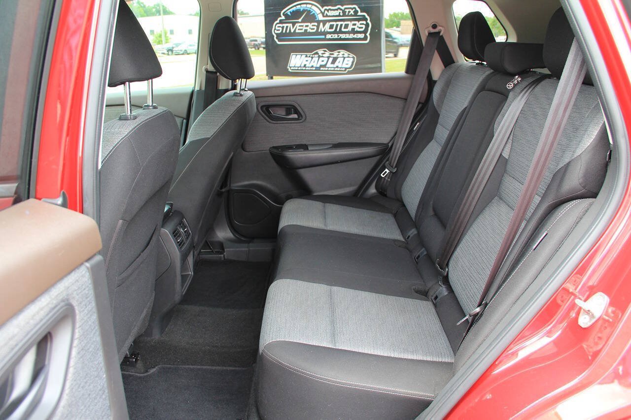 Used 2021 Nissan Rogue S FWD image 20