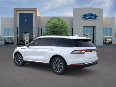 New 2026 Lincoln Aviator 2WD