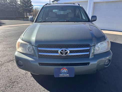 Used 2007 Toyota Highlander V6 image 8