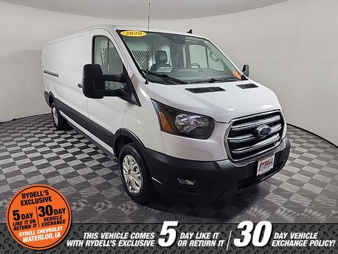 Used 2020 Ford Transit 350 Low Roof w/ Load Area Protection Package image 2