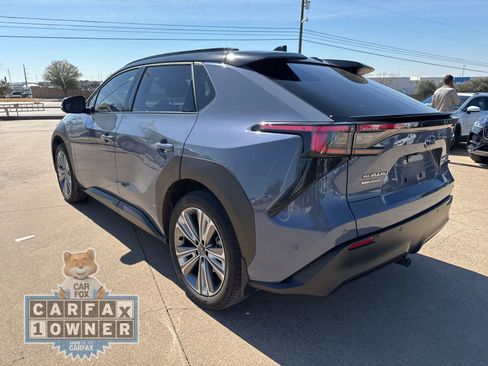 Used 2023 Subaru Solterra AWD image 5