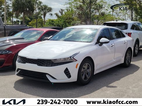 Certified 2023 Kia K5 LXS image 3