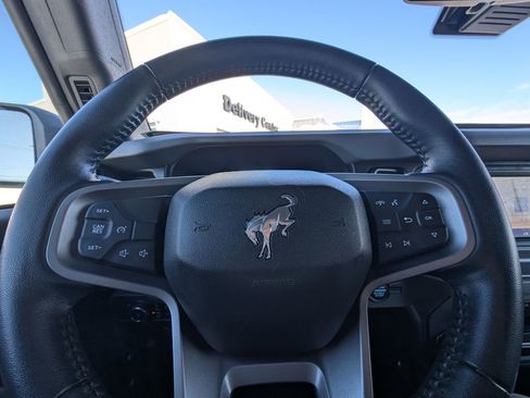 Used 2023 Ford Bronco Big Bend image 20