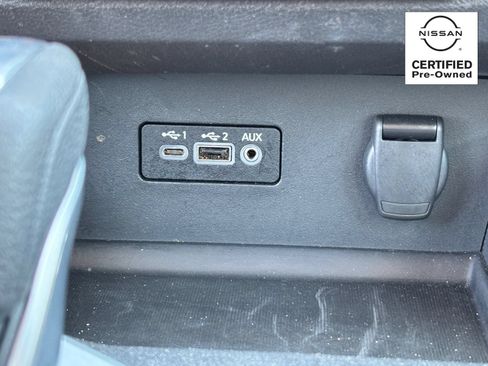 Certified 2025 Nissan Altima 2.5 SV FWD image 23