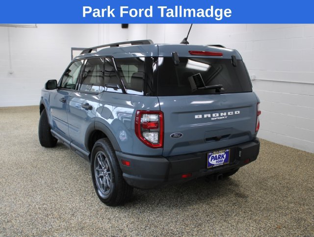 Used 2024 Ford Bronco Sport Big Bend AWD/4WD image 3