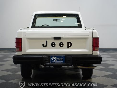 Used 1989 Jeep Comanche 2WD image 25