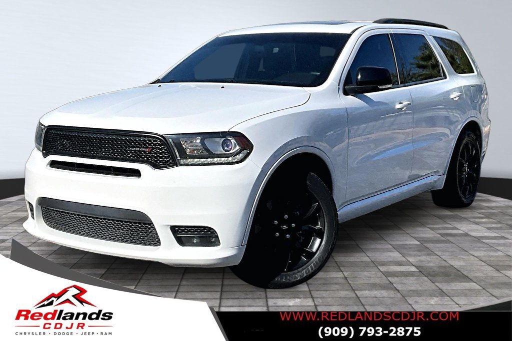 Used 2020 Dodge Durango GT RWD image 1