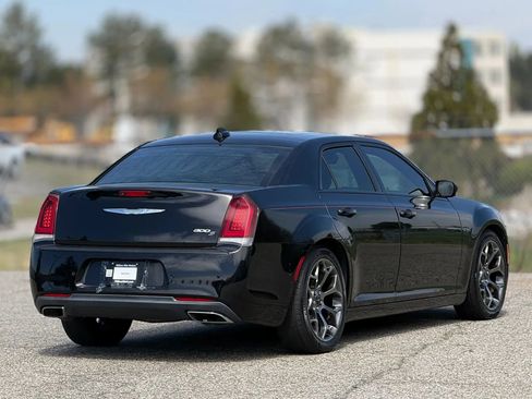 Used 2016 Chrysler 300 S w/ 300S Premium Group image 9