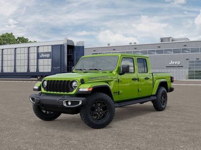 New 2025 Jeep Gladiator Sport