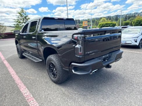 Used 2019 Chevrolet Silverado 1500 LT Trail Boss AWD/4WD image 7