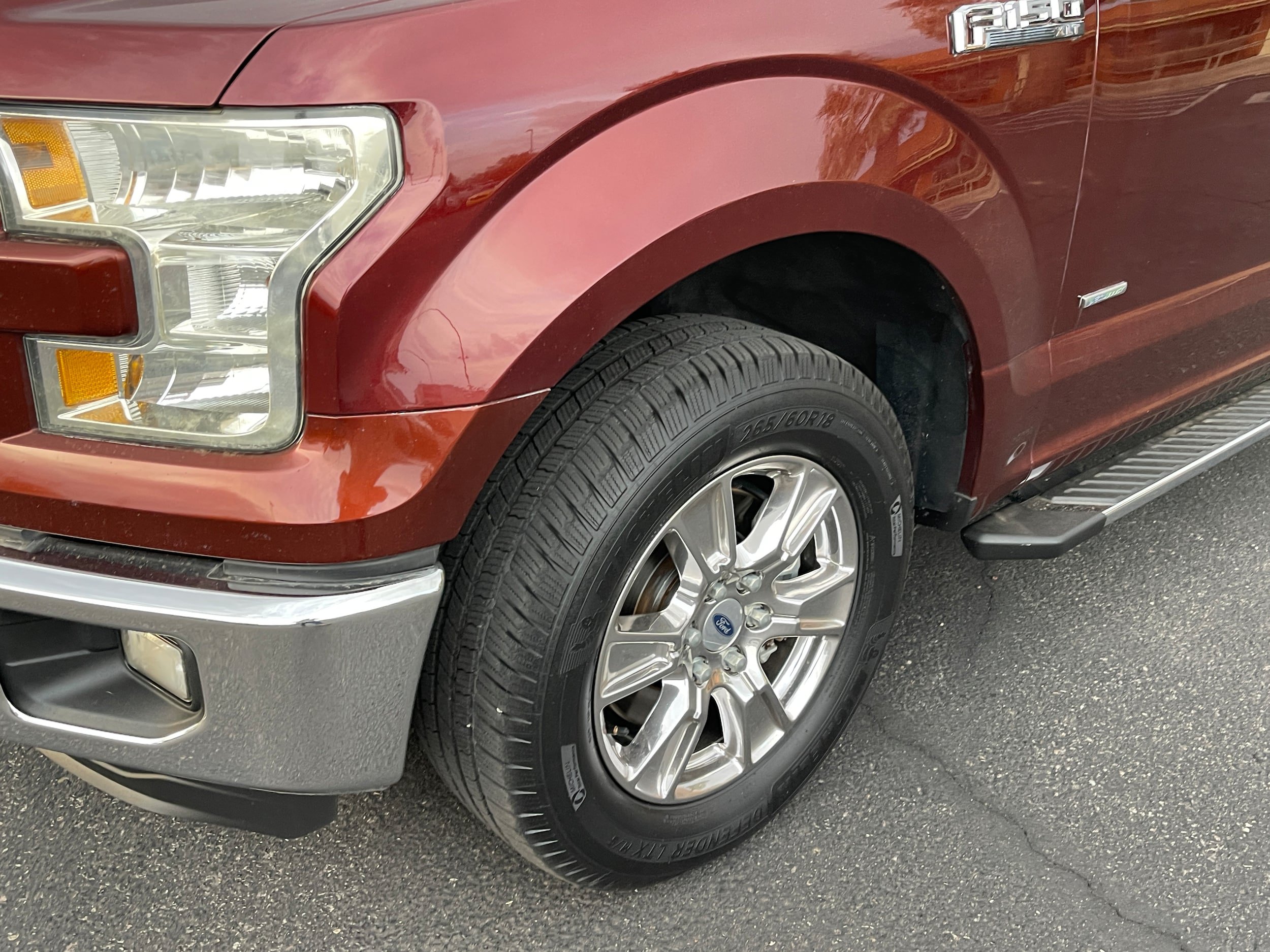 Used 2015 Ford F150 XLT w/ Equipment Group 301A Mid RWD image 9