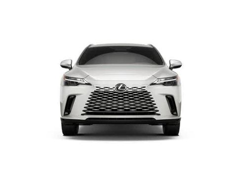 New 2026 Lexus RX 350h image 4