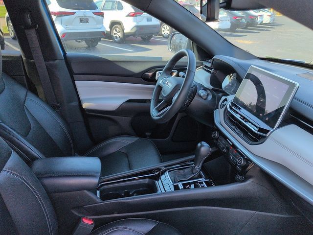 Used 2025 Jeep Compass Limited AWD/4WD image 10