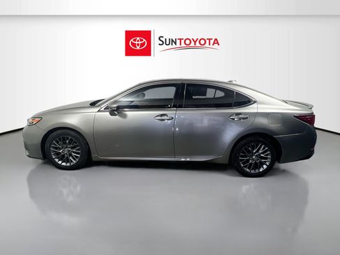 Used 2018 Lexus ES 350 w/ Premier Package FWD image 7