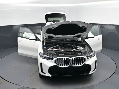 New 2027 BMW X6 xDrive40i w/ Premium Package AWD/4WD image 52