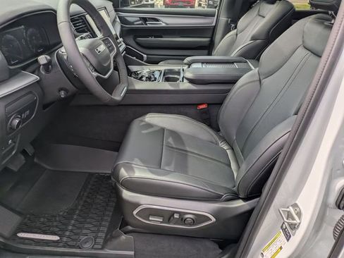 New 2026 Jeep Grand Wagoneer 4WD image 13