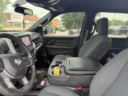 Used 2022 RAM 2500 Tradesman AWD/4WD image 5