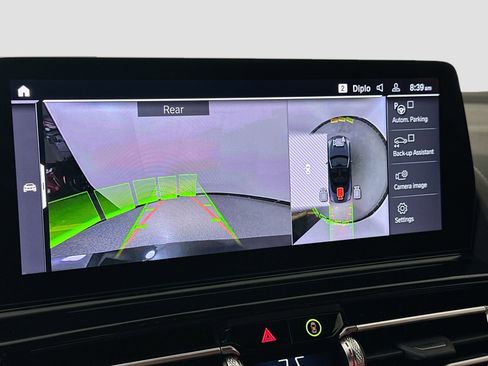 New 2026 BMW M850i xDrive Convertible w/ M Carbon Exterior Package image 13