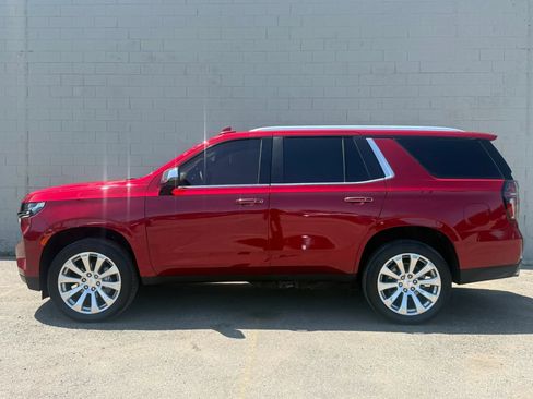 Used 2024 Chevrolet Tahoe Premier AWD/4WD image 4