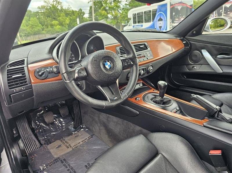 Used 2007 BMW M Coupe RWD image 19