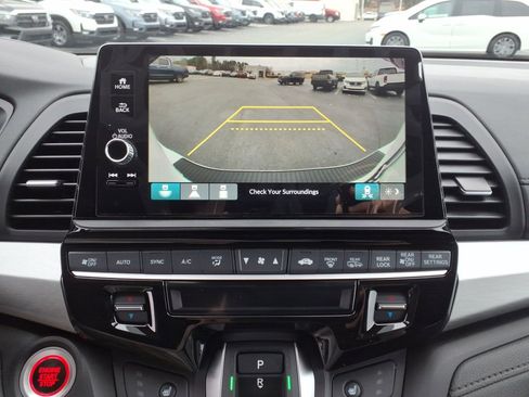New 2026 Honda Odyssey EX-L image 16