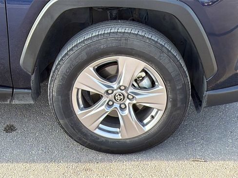 Certified 2025 Toyota RAV4 XLE image 47