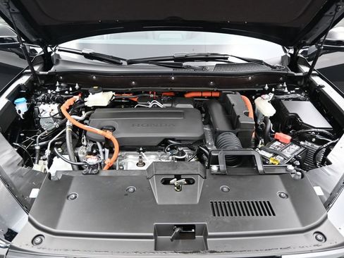 New 2026 Honda CR-V Sport Touring image 11