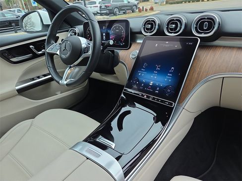 Certified 2023 Mercedes-Benz C 300 Sedan image 18