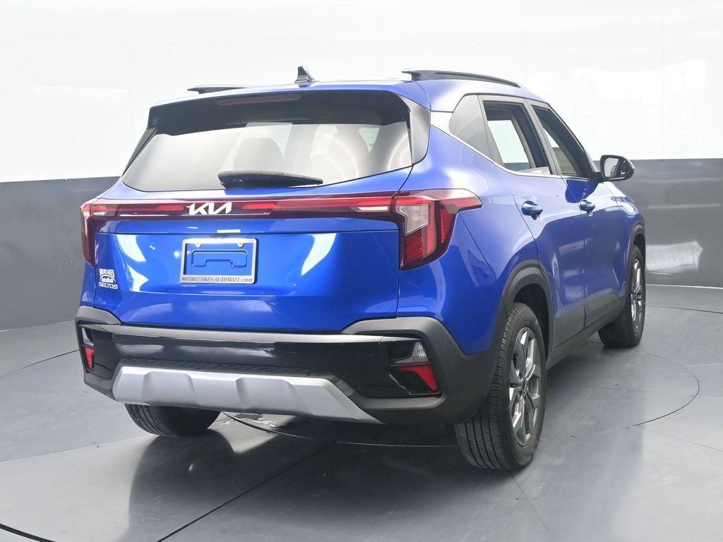 Used 2024 Kia Seltos S FWD image 5