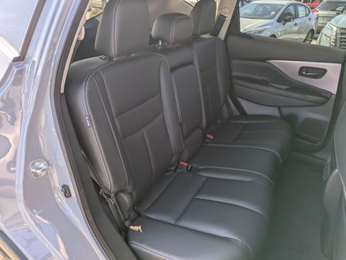 Certified 2024 Nissan Murano SV w/ SV Midnight Edition Package image 30