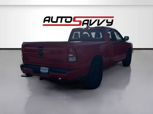Used 2022 RAM 1500 Big Horn image 7