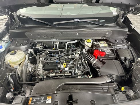 Used 2022 Ford Bronco Sport Outer Banks AWD/4WD image 32