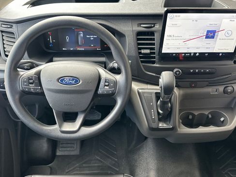 New 2026 Ford Transit 250 148 Medium Roof image 13