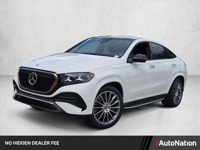 New 2027 Mercedes-Benz GLE 450 4MATIC Coupe image 1